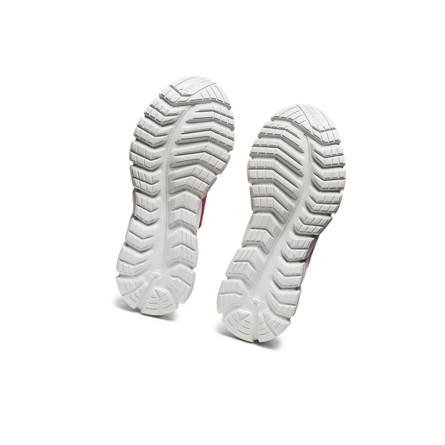 Ginger Peach / Flamingo Women's Asics QUANTUM LYTE SLIP-ON Sneakers | US89450OM - Asics Outlet Sale