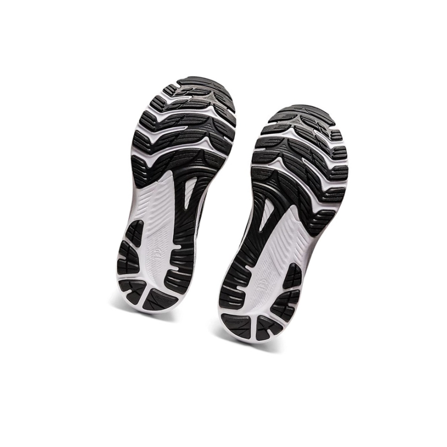 Black / White Men's Asics GEL-KAYANO 29 Running Shoes | US68534HQ - Asics Outlet Sale