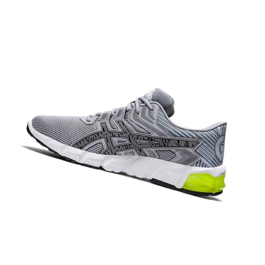 Grey Men's Asics GEL-QUANTUM 90 2 Sneakers | US29603VG - Asics Outlet Sale