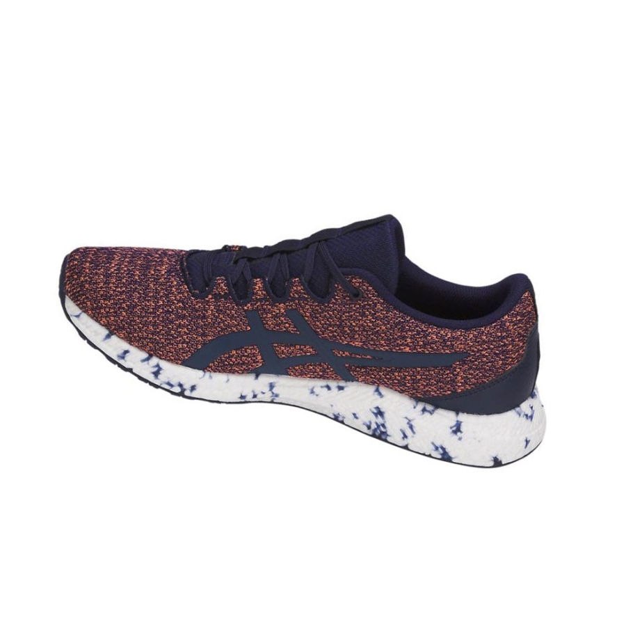 Navy Men's Asics HyperGEL-YU Sneakers | US80523QO - Asics Outlet Sale