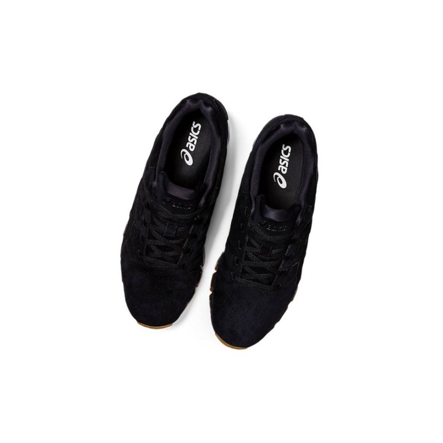 Black Men's Asics GEL-QUANTUM 360 5 Sneakers | US80642VB - Asics Outlet Sale