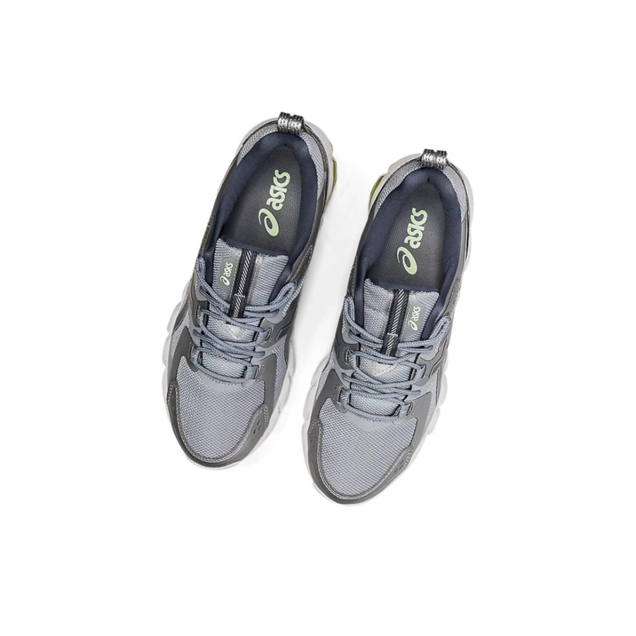 Piedmont Grey / Metropolis Women's Asics GEL-QUANTUM 180 Sneakers | US27134UT - Asics Outlet Sale