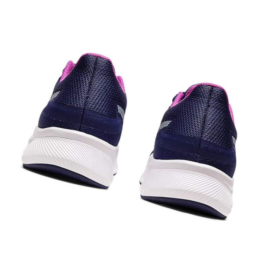 Dive Blue / Soft Sky Kids' Asics PATRIOT 13 GS Running Shoes | US94736SV - Asics Outlet Sale