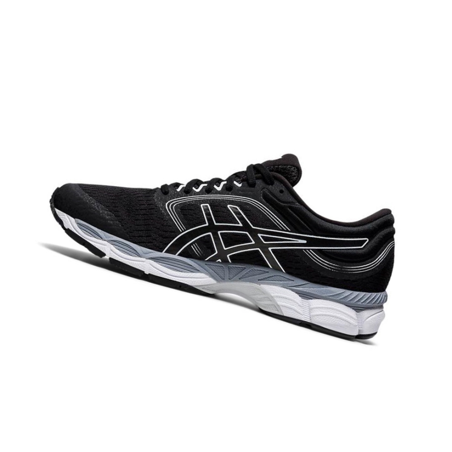 Black Men's Asics GEL-ZIRUSS 3 MX Running Shoes | US58041YF - Asics Outlet Sale