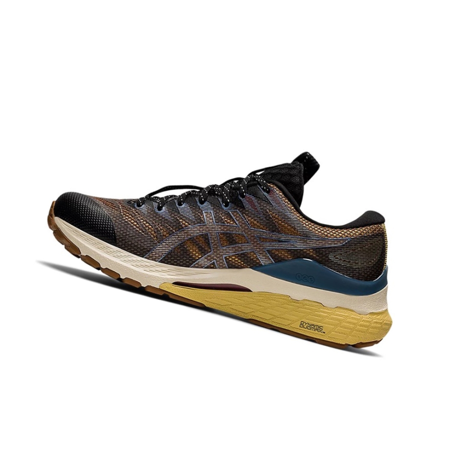 Anthracite / Antique Gold Women's Asics FN3-S GEL-KAYANO 28 Sneakers | US64920XR - Asics Outlet Sale