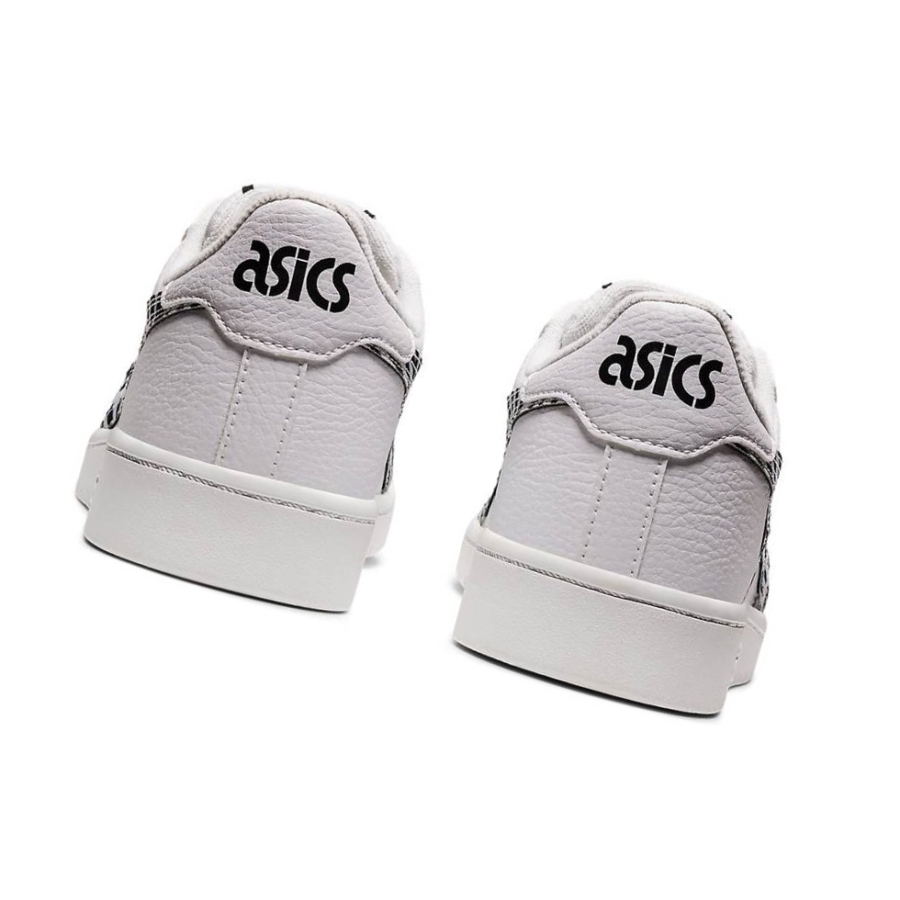 White Women's Asics JAPAN S Sneakers | US17236EI - Asics Outlet Sale