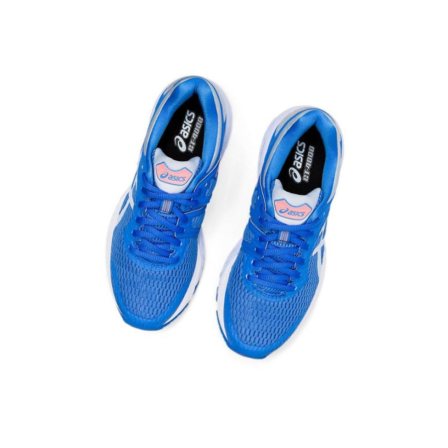 Blue Women's Asics GT-4000 Running Shoes | US95237MJ - Asics Outlet Sale