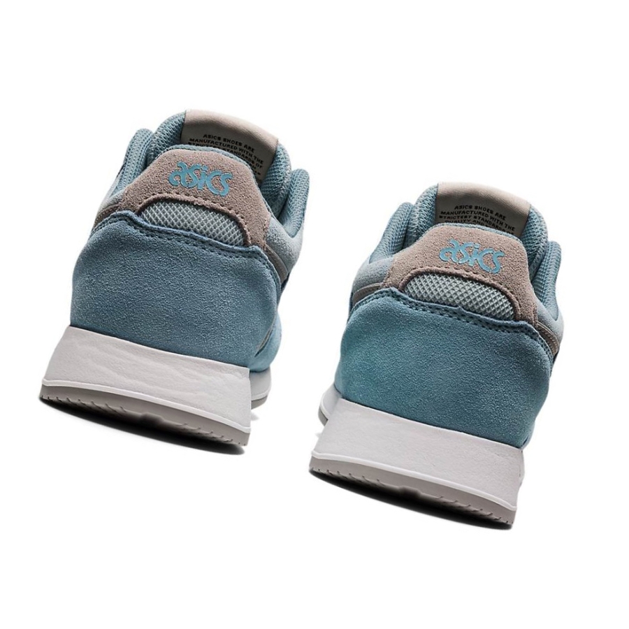 Light Blue Women's Asics LYTE CLASSIC Sneakers | US58102VB - Asics Outlet Sale