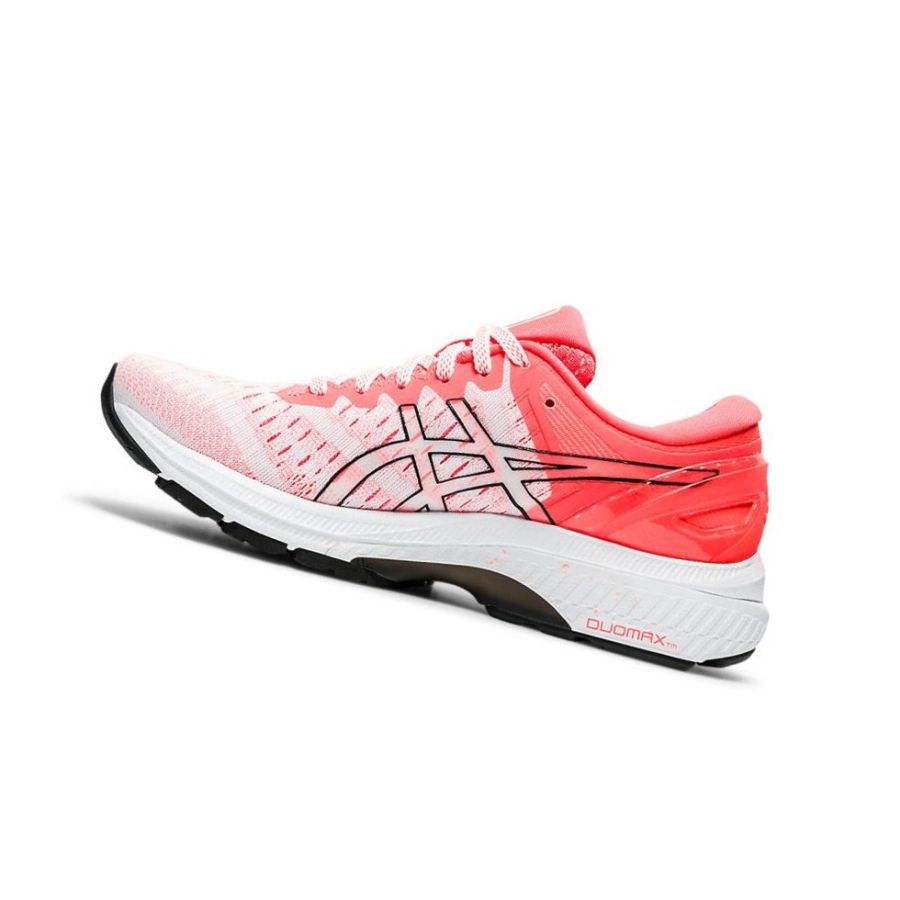 White Women's Asics GEL-KAYANO 27 TOKYO Running Shoes | US50647LN - Asics Outlet Sale