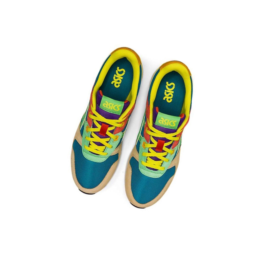 Yellow Men's Asics LYTE CLASSIC Sneakers | US75493OV - Asics Outlet Sale