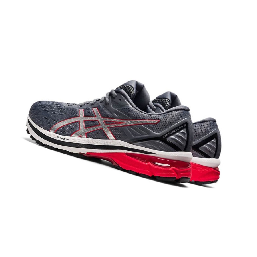 Grey Men's Asics GT-2000 Running Shoes | US56174OL - Asics Outlet Sale