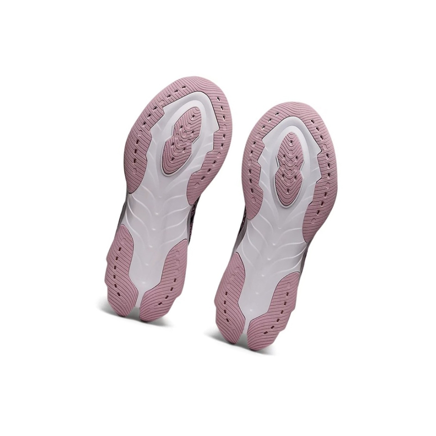 Deep Plum / Barely Rose Women's Asics KINSEI BLAST Running Shoes | US09834ML - Asics Outlet Sale