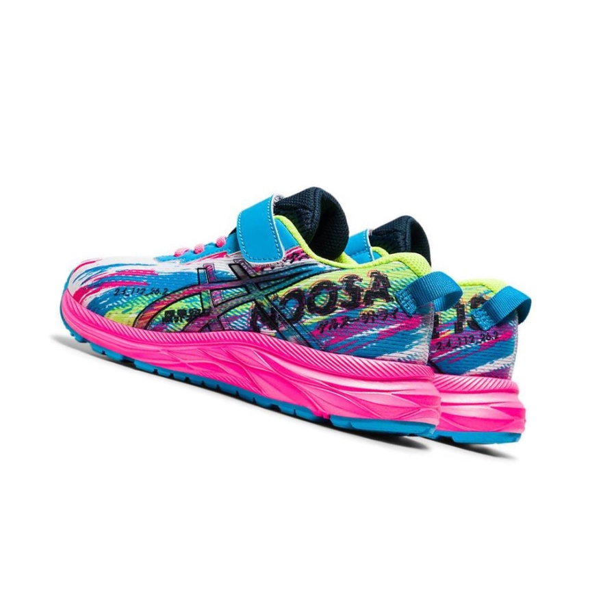 Pink Kids' Asics PRE NOOSA TRI 13 PS Running Shoes | US83504BN - Asics Outlet Sale