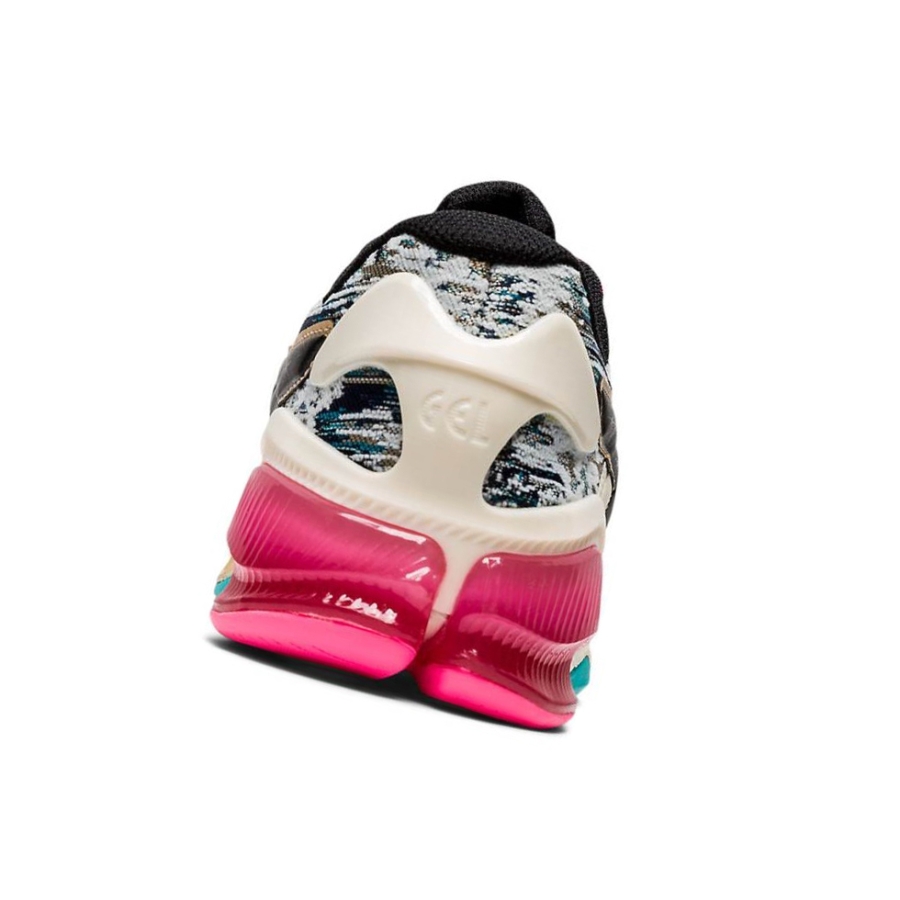 White Women's Asics GEL-QUANTUM INFINITY JIN Sneakers | US24095ZI - Asics Outlet Sale