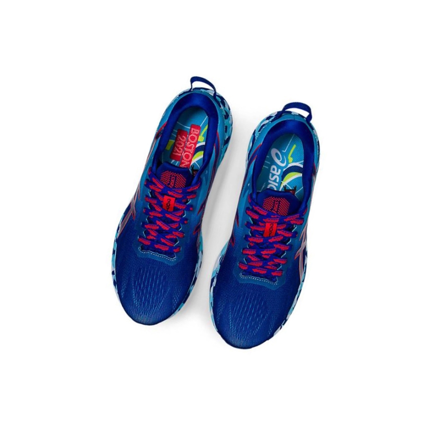 Blue Men's Asics NOOSA TRI 13 Running Shoes | US23064WR - Asics Outlet Sale