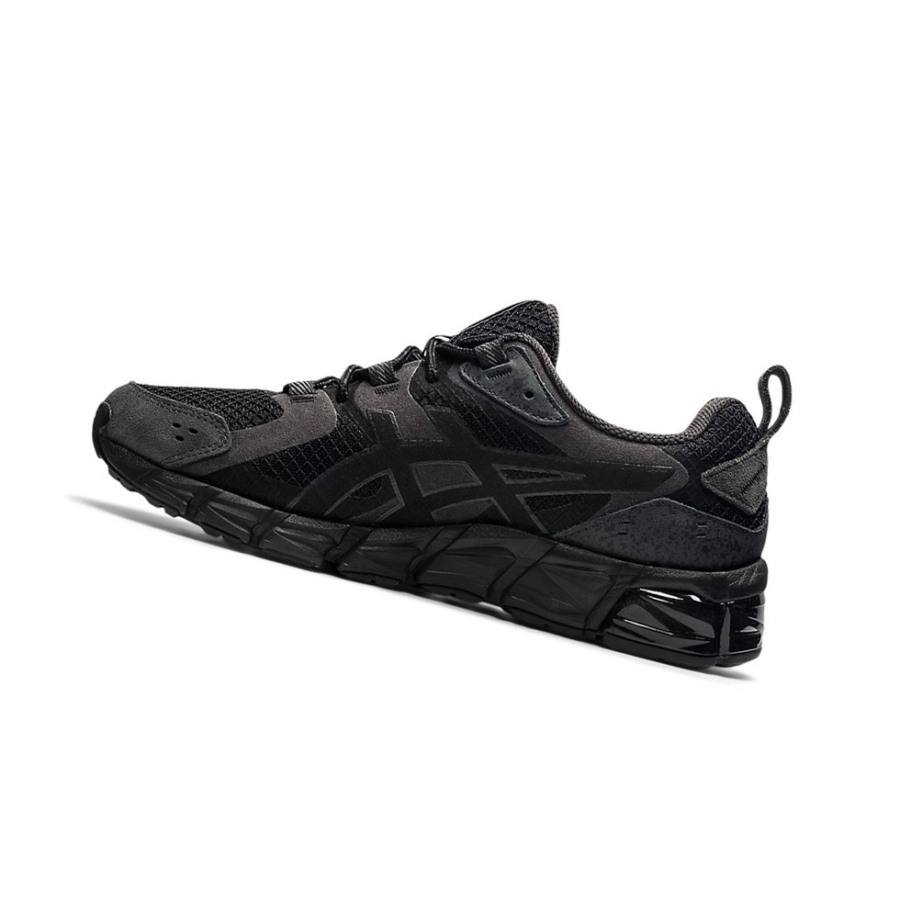 Black / Graphite Grey Men's Asics GEL-QUANTUM 180 Sneakers | US32168TP - Asics Outlet Sale