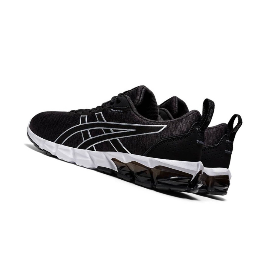 Black Women's Asics GEL-QUANTUM 90 2 Sneakers | US54387YE - Asics Outlet Sale