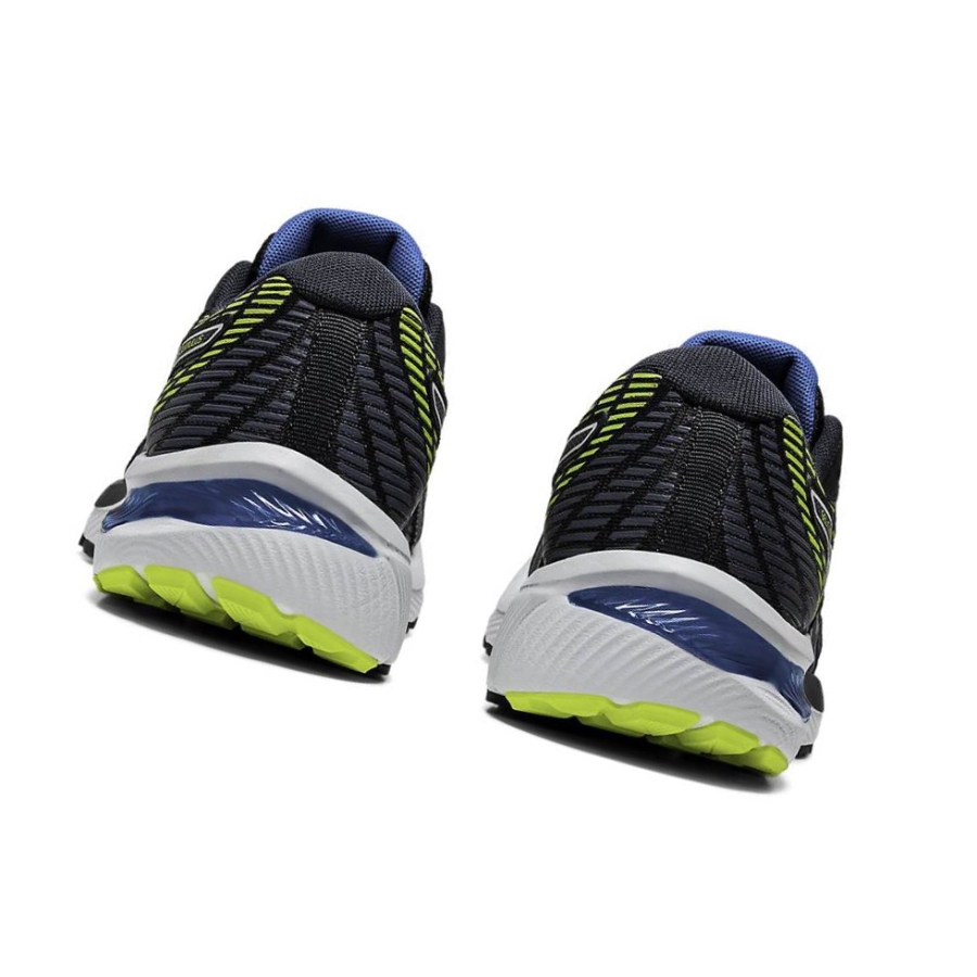 Black Kids' Asics GEL-CUMULUS 22 Running Shoes | US45179FT - Asics Outlet Sale