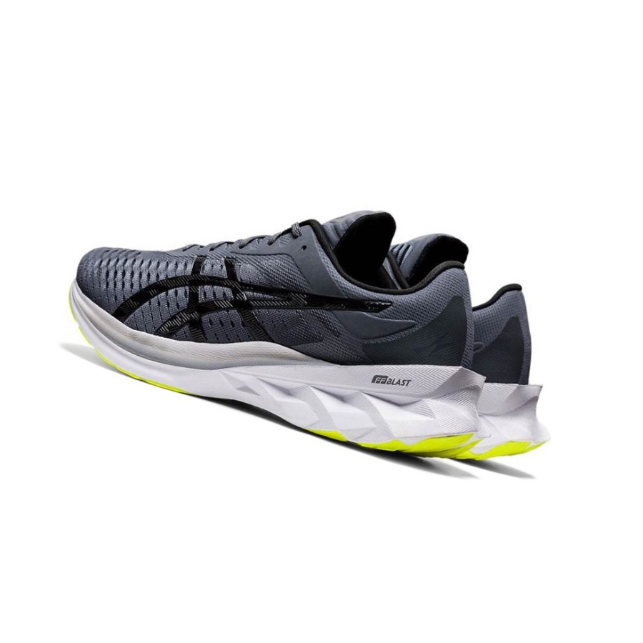 Dark Grey Men's Asics NOVABLAST Running Shoes | US67038QF - Asics Outlet Sale