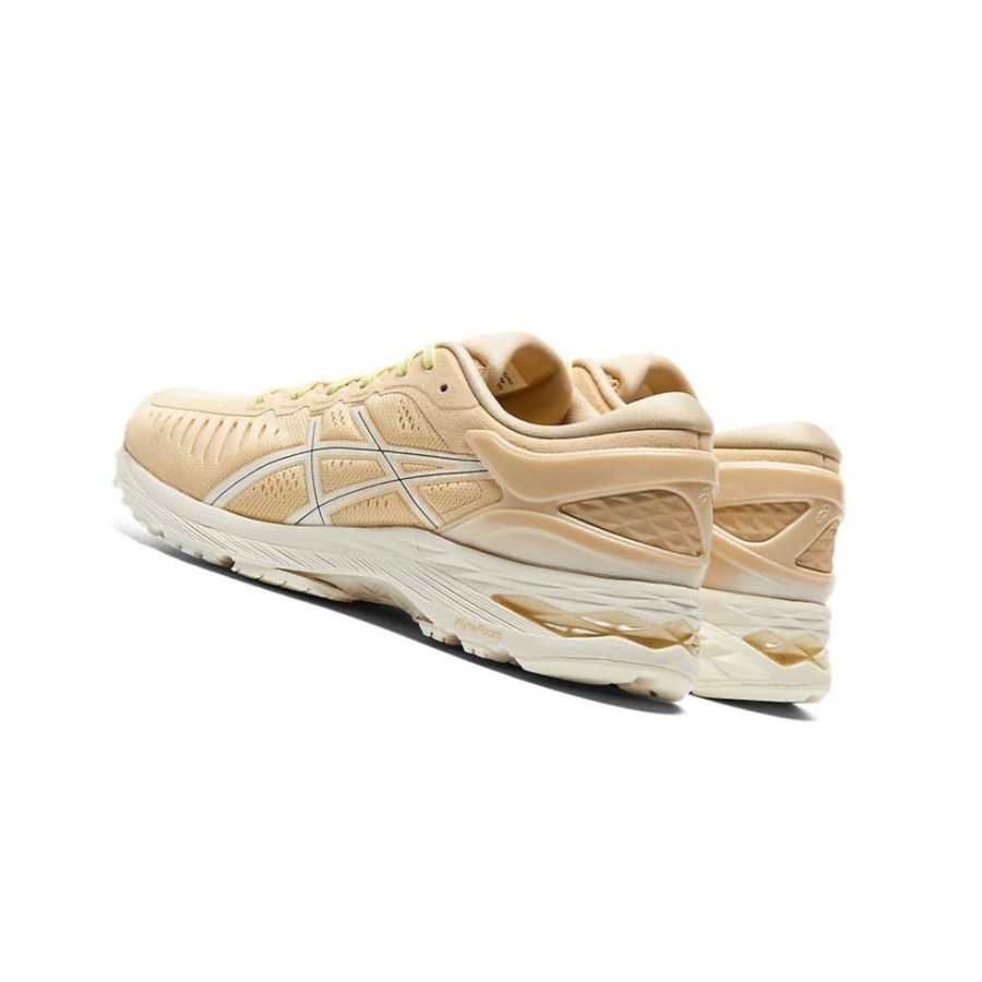 Beige Women's Asics METARUN Running Shoes | US90421SW - Asics Outlet Sale