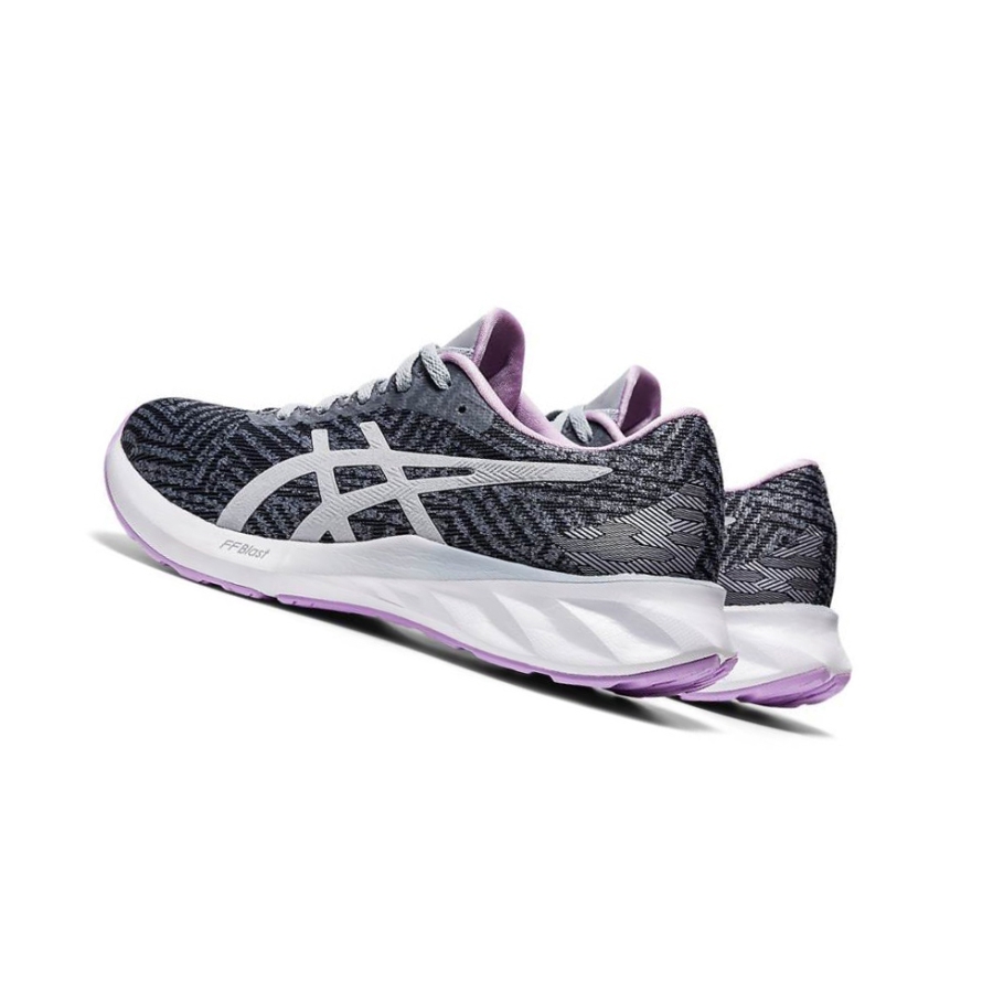 Grey Women's Asics ROADBLAST Running Shoes | US05472IN - Asics Outlet Sale