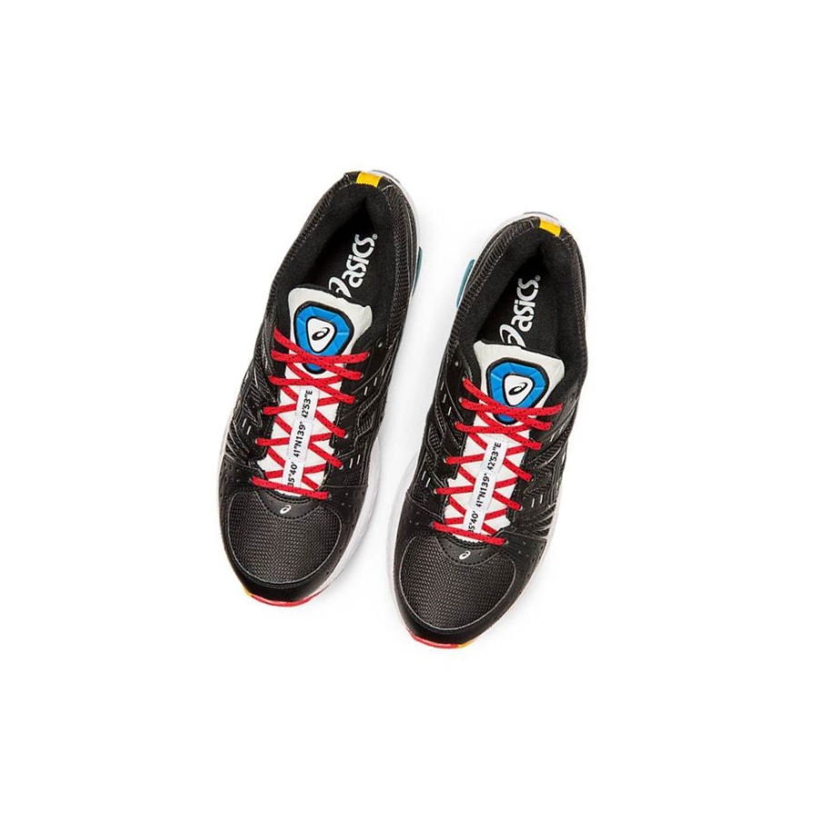 Black Men's Asics GEL-KINSEI OG Sneakers | US42906MC - Asics Outlet Sale