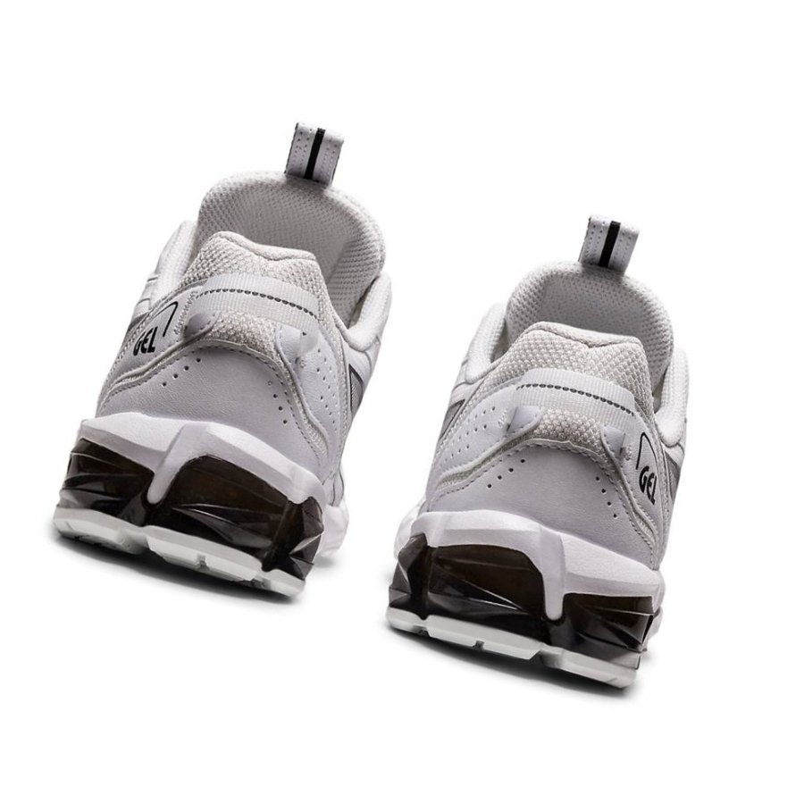 White Women's Asics GEL-QUANTUM 360 6 Sneakers | US16347GS - Asics Outlet Sale