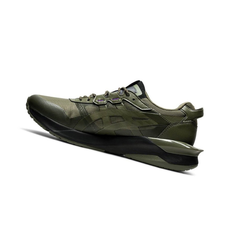 Olive Men's Asics GEL-LYTE III Sneakers | US97410JT - Asics Outlet Sale