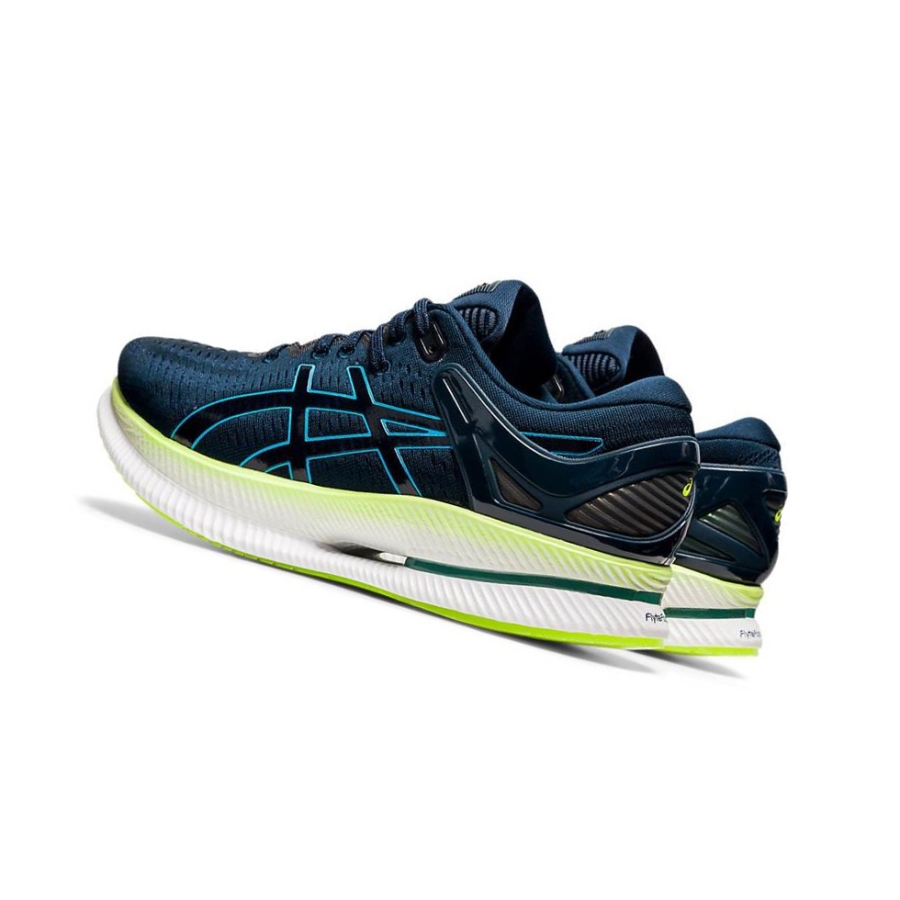 Blue Men's Asics METARIDE Running Shoes | US96824OZ - Asics Outlet Sale