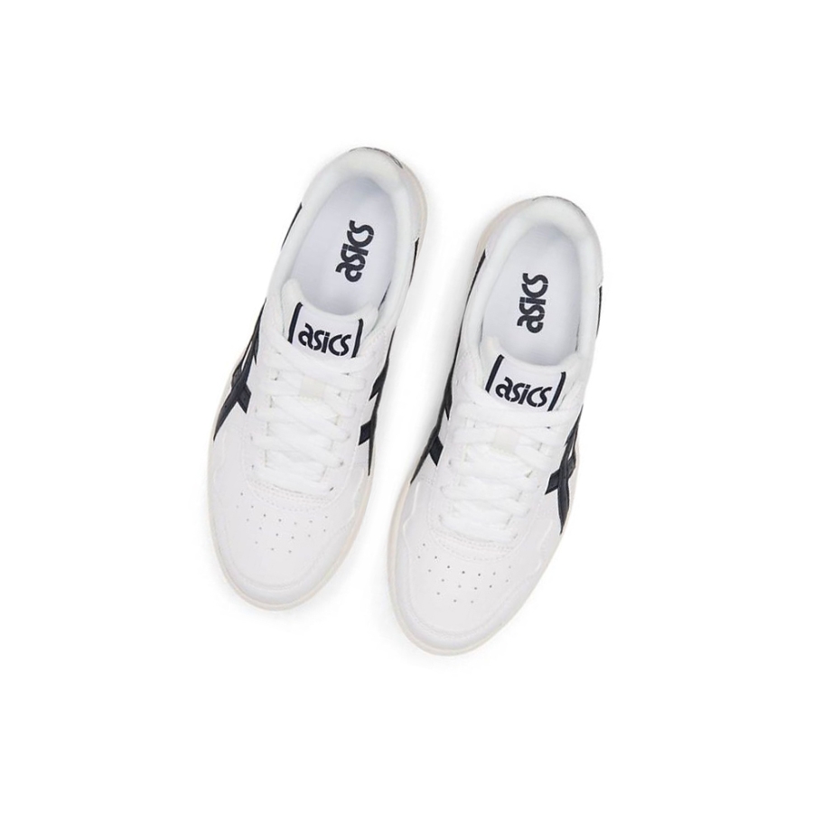 White Women's Asics JAPAN S Sneakers | US26435PH - Asics Outlet Sale