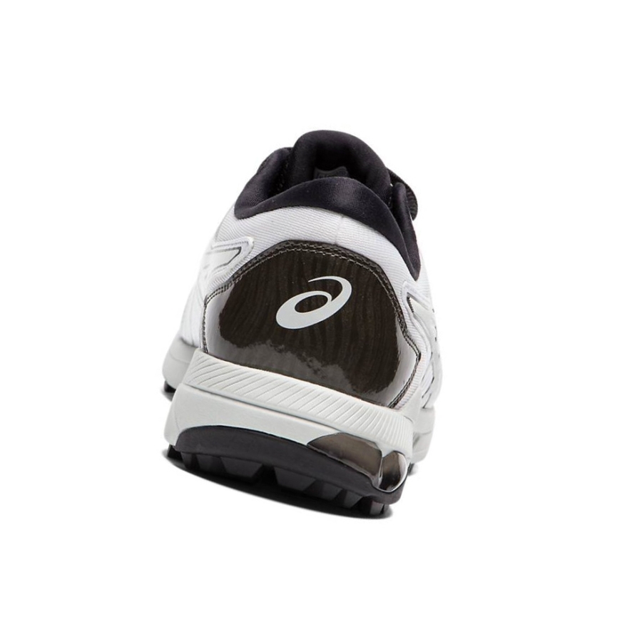 White Men's Asics GEL-COURSE GLIDE Golf Shoes | US76905GT - Asics Outlet Sale