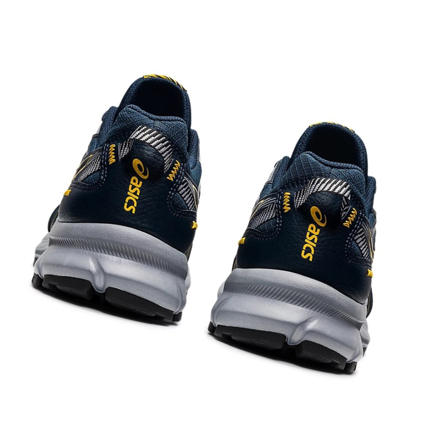 French Blue / Sunflower Men's Asics TRAIL SCOUT 2 Trail Running Shoes | US96853CA - Asics Outlet Sale