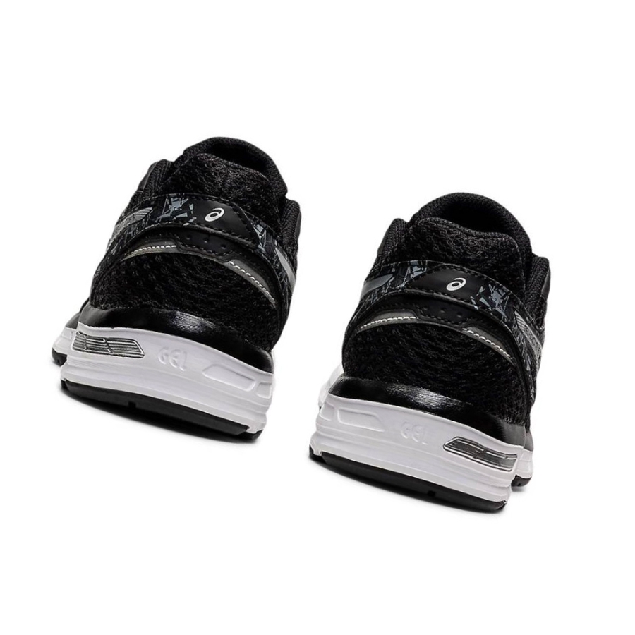 Black Women's Asics GEL-Excite 4 Running Shoes | US25807UI - Asics Outlet Sale