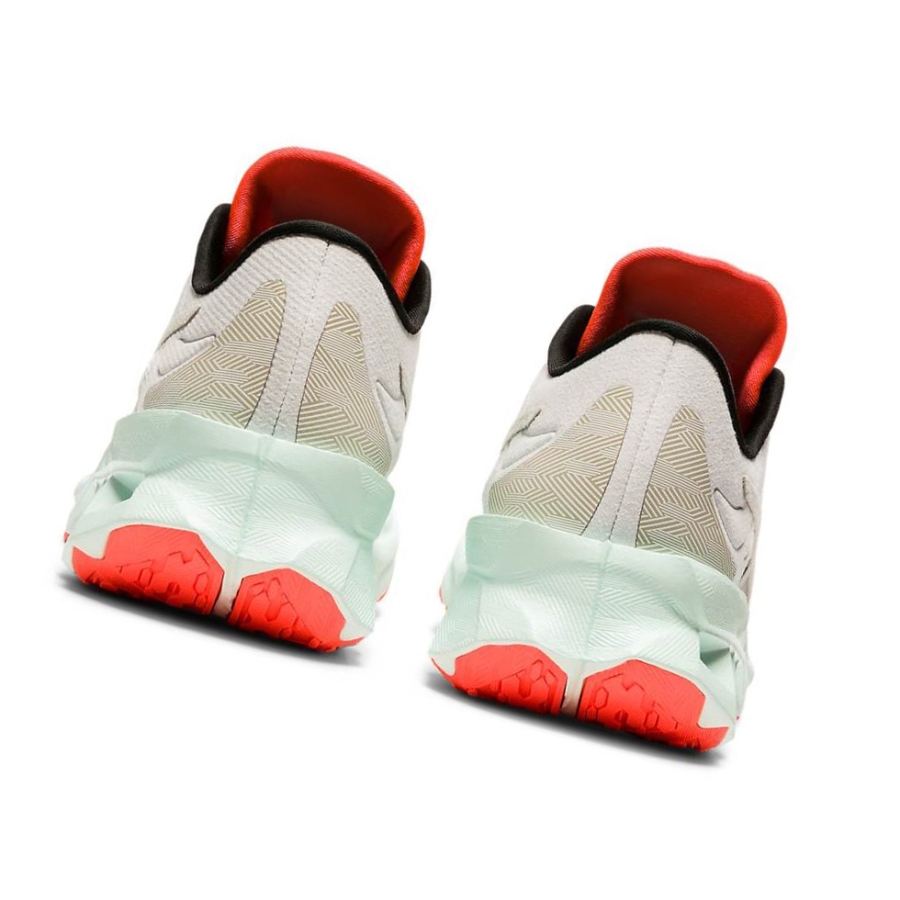 White Women's Asics NOVABLAST Running Shoes | US79815OB - Asics Outlet Sale