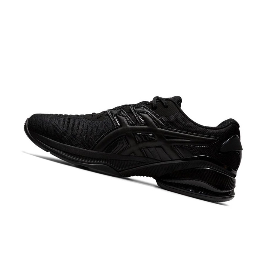 Black Men's Asics GEL-QUANTUM INFINITY JIN Sneakers | US81209DJ - Asics Outlet Sale