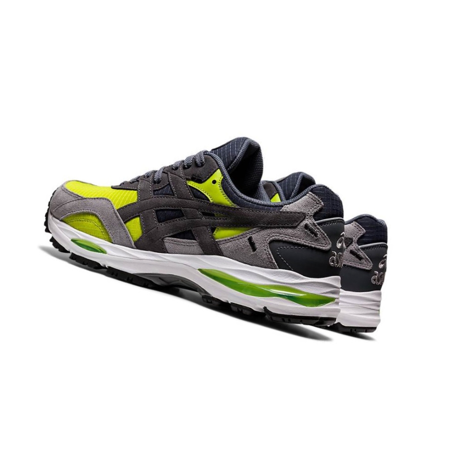 Grey Men's Asics GEL-MC PLUS Sneakers | US97036RT - Asics Outlet Sale