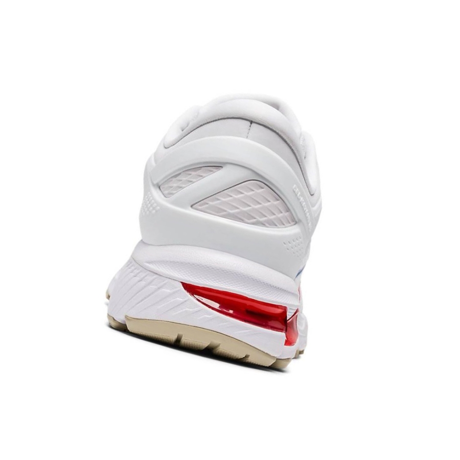 White Women's Asics GEL-KAYANO 26 Retro Tokyo Running Shoes | US32564ES - Asics Outlet Sale