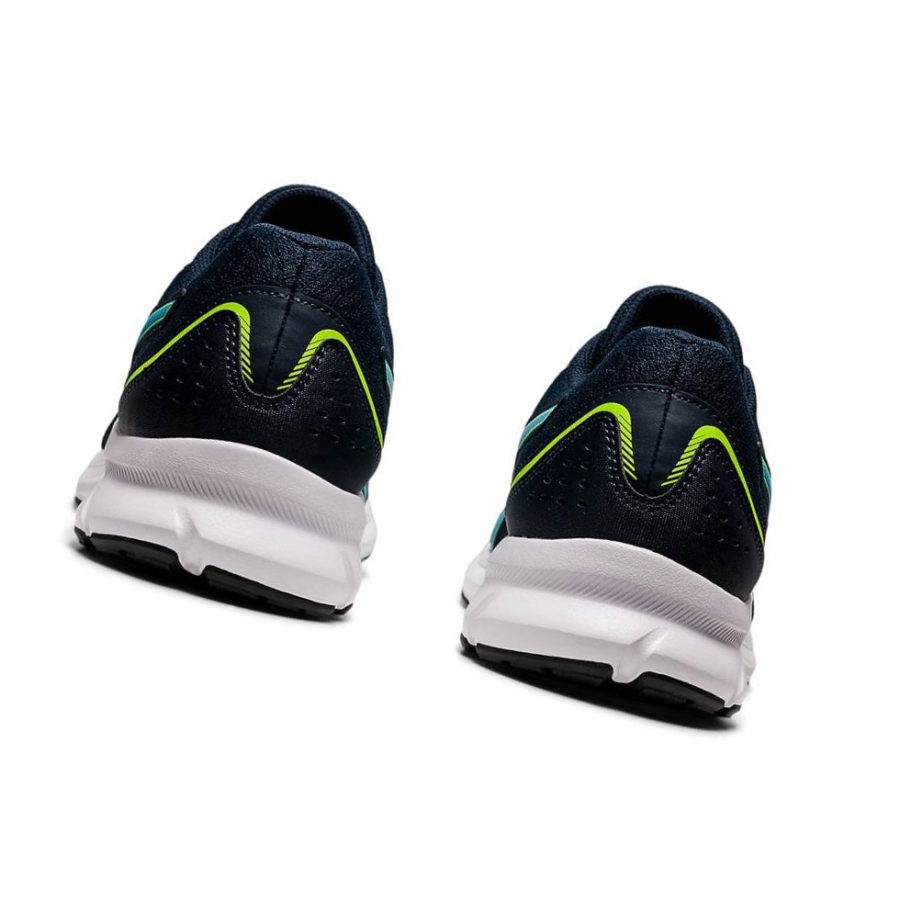 Navy Men's Asics JOLT 3 Running Shoes | US10748KG - Asics Outlet Sale