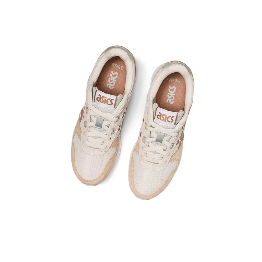 Birch / Dusty Steppe Women's Asics LYTE CLASSIC Sneakers | US91037HA - Asics Outlet Sale