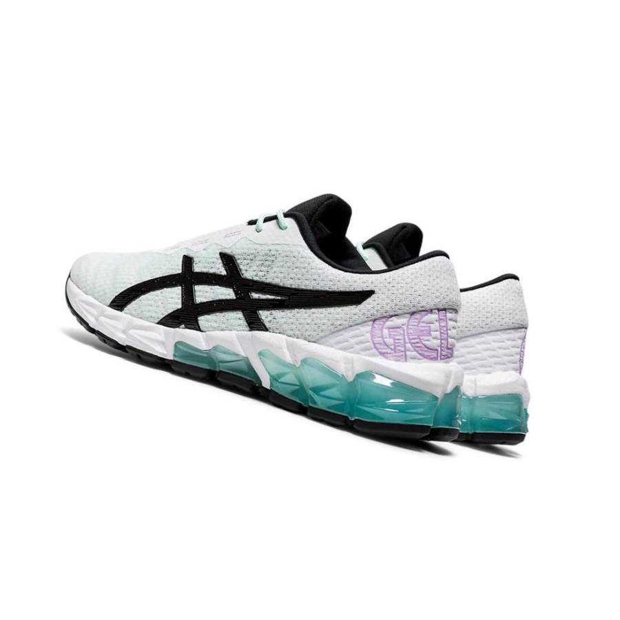 White Kids' Asics GEL-QUANTUM 180 5 GS Sneakers | US51643OY - Asics Outlet Sale