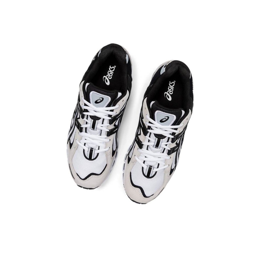 White Men's Asics GEL-KAYANO 5 360 Sneakers | US25134CH - Asics Outlet Sale