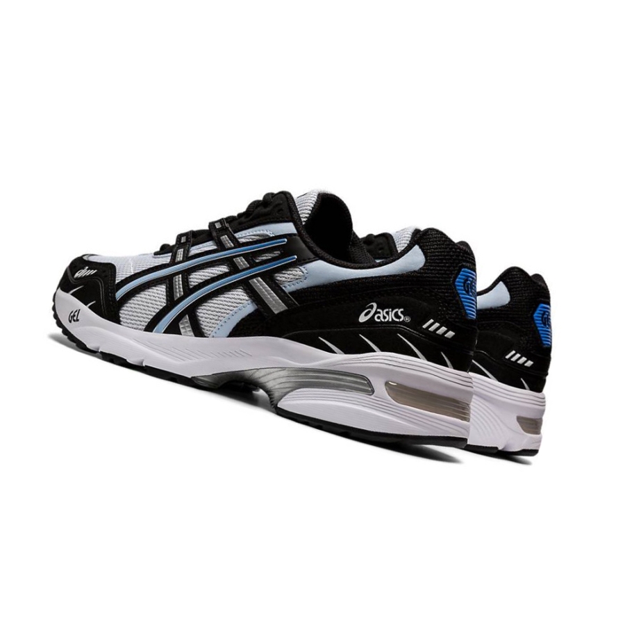 White Men's Asics GEL-1090 Sneakers | US23405CT - Asics Outlet Sale