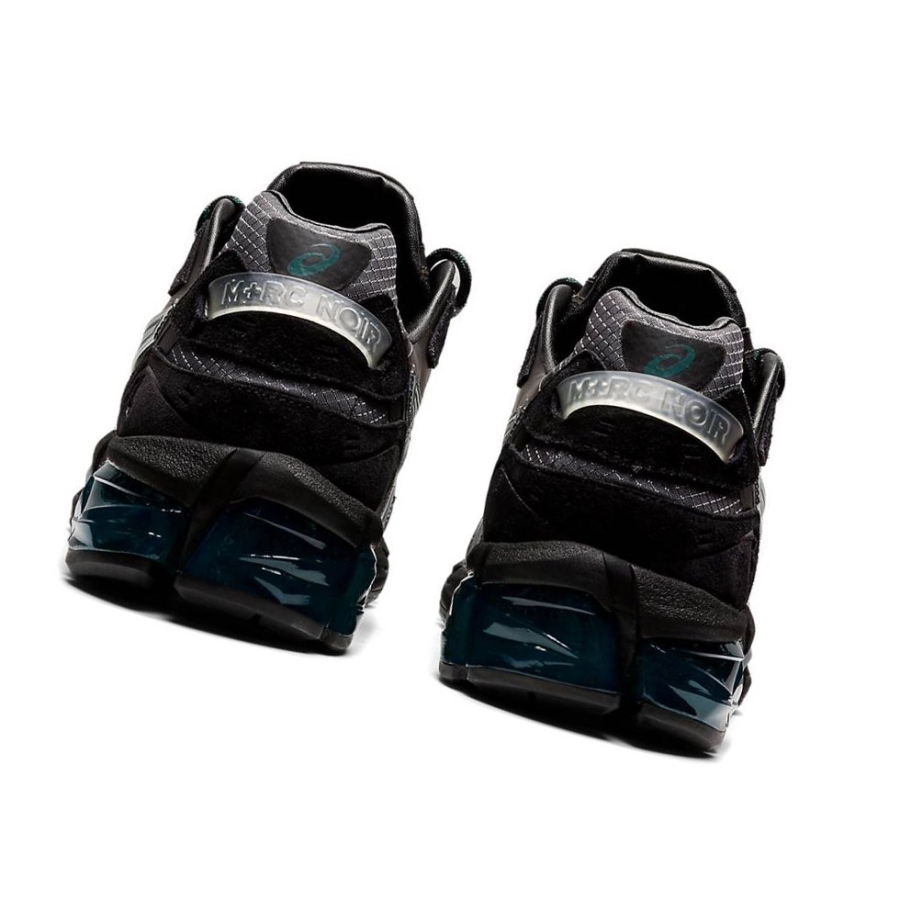 Black Men's Asics GEL-QUANTUM 180 6 Sneakers | US05712HU - Asics Outlet Sale