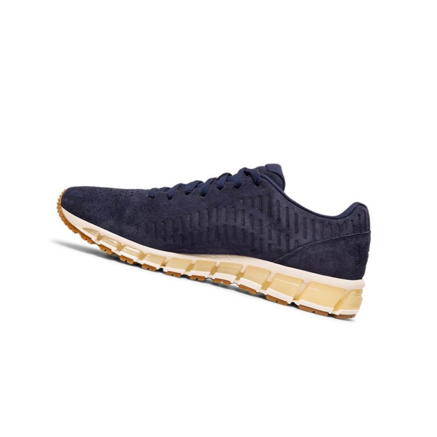Navy Men's Asics GEL-QUANTUM 360 4 Sneakers | US05264MY - Asics Outlet Sale