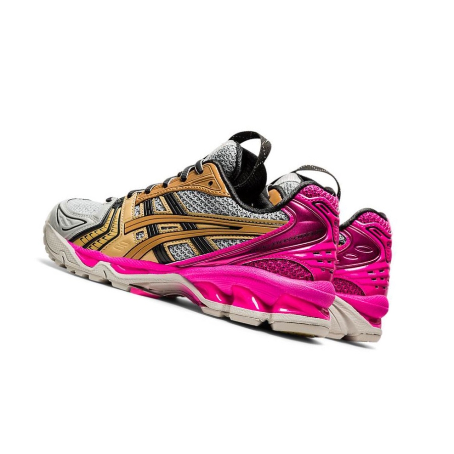 Grey Women's Asics GEL-KAYANO 14 Sneakers | US32450DY - Asics Outlet Sale