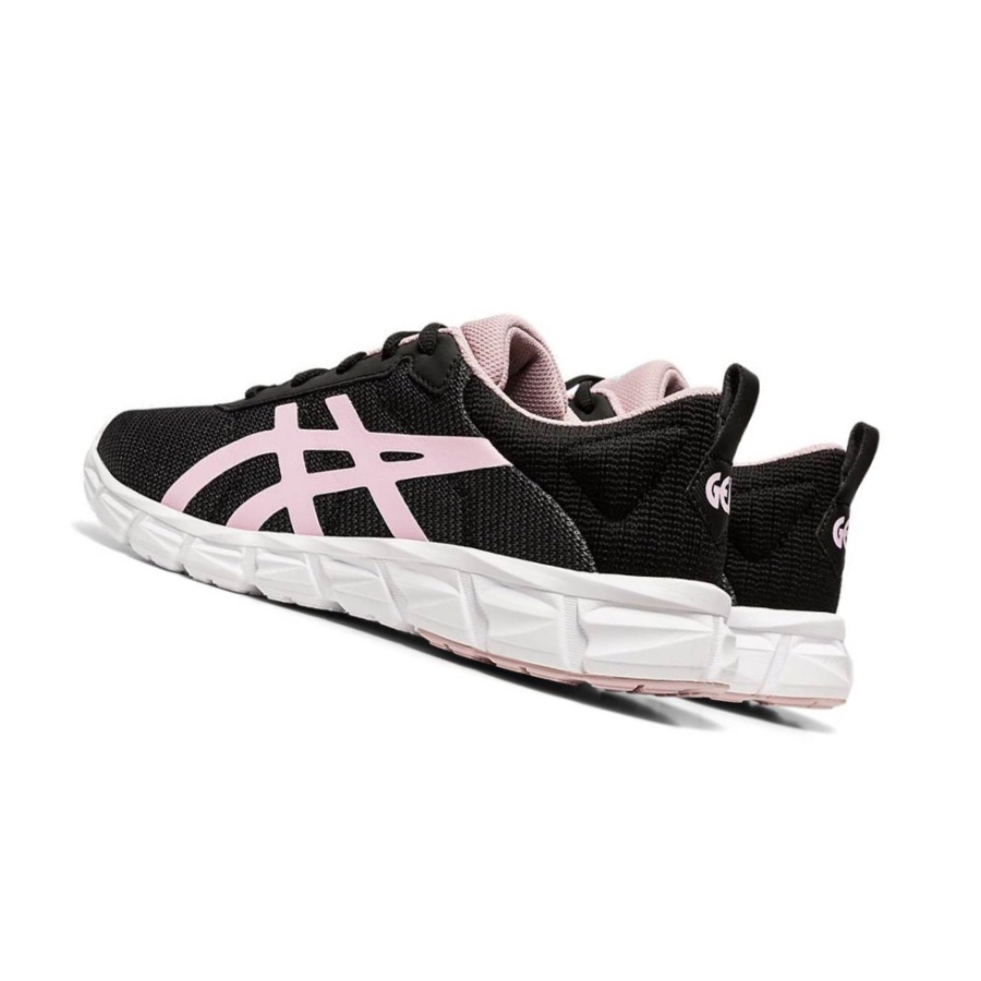 Black Kids' Asics GEL-QUANTUM LYTE Sneakers | US06793NZ - Asics Outlet Sale