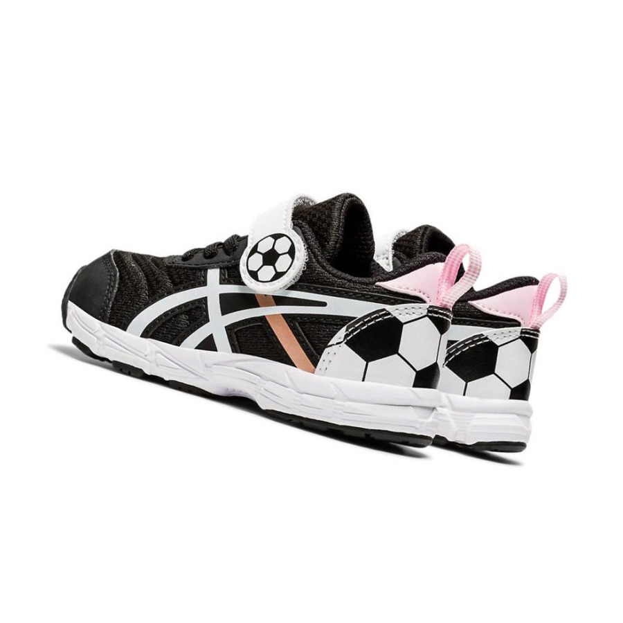 Black Kids' Asics CONTEND 6 TS SCHOOL YARD Running Shoes | US79456SC - Asics Outlet Sale