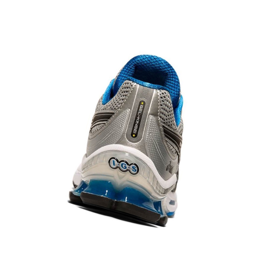 Grey Men's Asics GEL-KINSEI OG Sneakers | US70396VK - Asics Outlet Sale