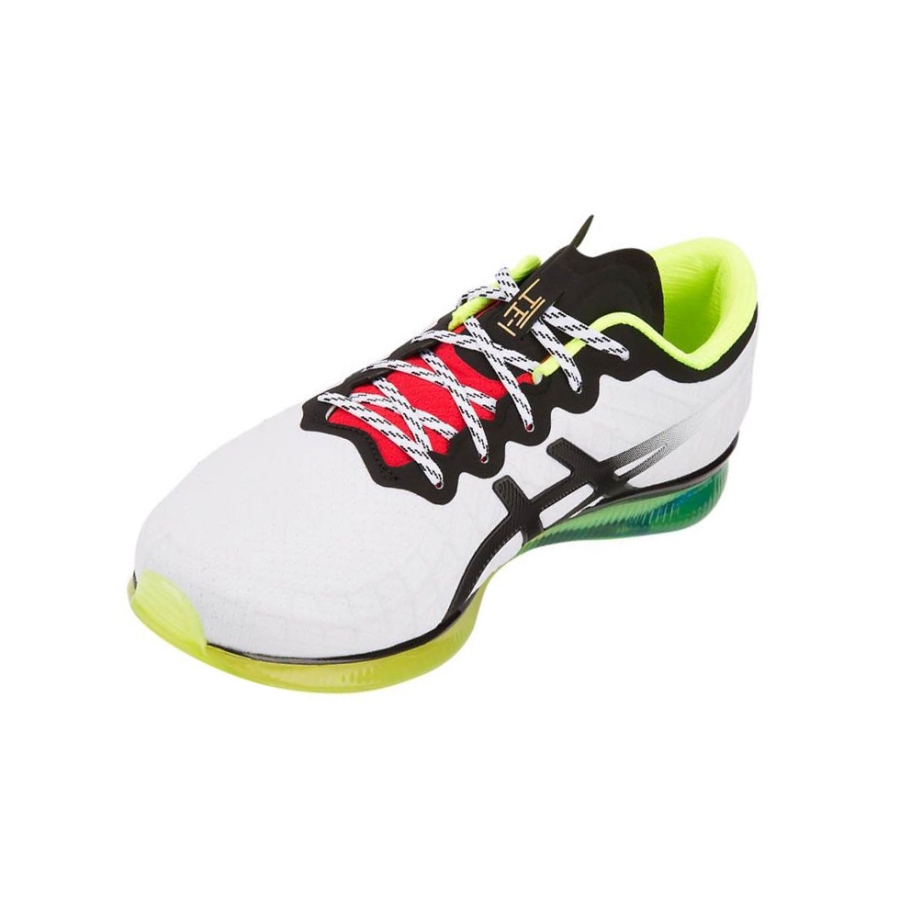 White Men's Asics GEL-QUANTUM INFINITY Sneakers | US59268KQ - Asics Outlet Sale