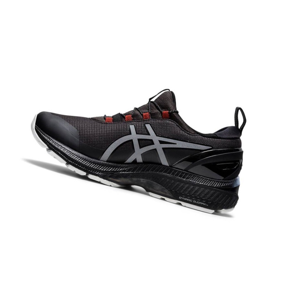 Black Women's Asics GEL-KAYANO 27 AWL Running Shoes | US83491XE - Asics Outlet Sale